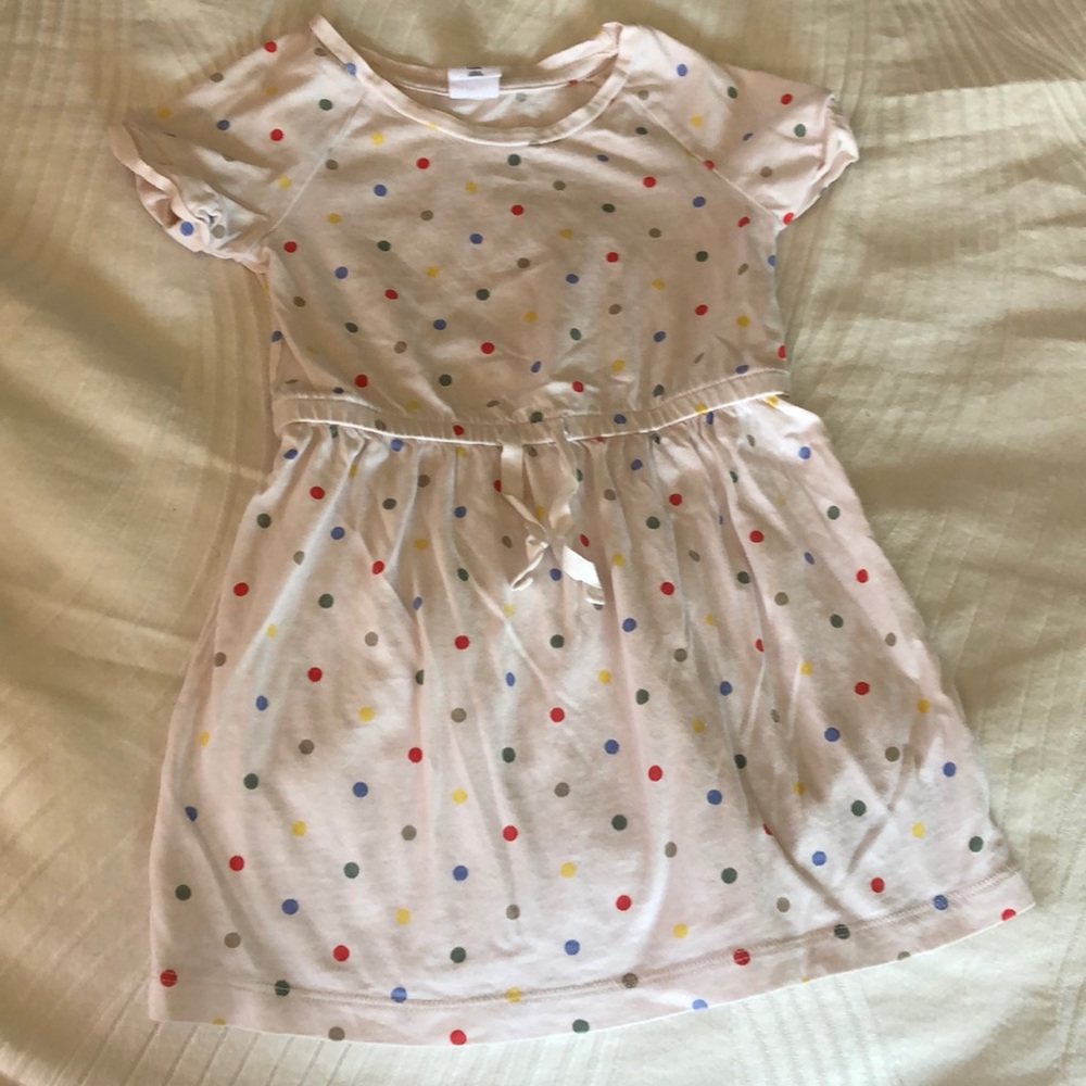 3T Polkadot Dress